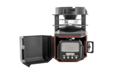 Image of Moultrie Pro Hunter 3 Bluetooth Feeder Kit, Black, 1502611