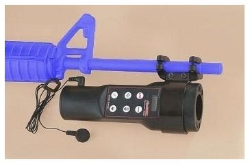 Image of AimSHOT Mounting system (Osprey barrel mount) for AimSHOT HeatSeeker Game finder 61196