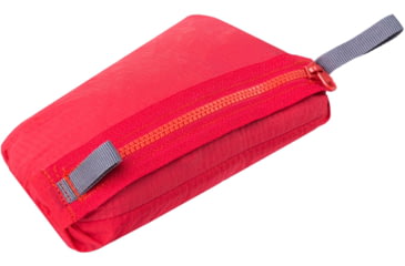 Image of Mountain Equipment Aerofoil Full Zip Jacket - Womens, Capsicum Red, 16 UK/12 US, ME-004680-ME-01559-16