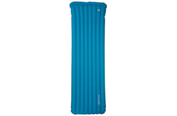 Image of Mountain Equipment Aerostat Down 7.0 Sleeping Mat, Mykonos Blue, Regular, ME-006093-Mykonos-Blue
