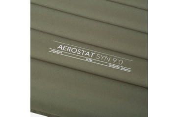 Image of Mountain Equipment Aerostat Synthetic 9.0 Ultra Mat, Hunt Green, Wide Long, ME-006236-Hunt-Green