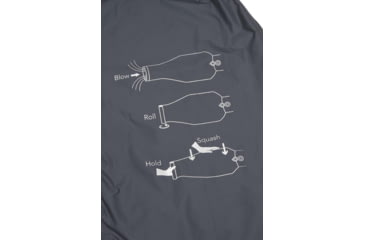 Image of Mountain Equipment Aerostat Windsock, Ombre, One Size/Small, ME-00609601318