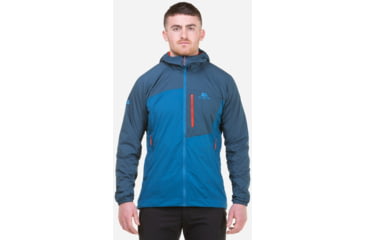 Image of Mountain Equipment Aerotherm Jacket - Mens, Alto/Majolica, Small, ME-006687 AM-S