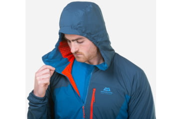 Image of Mountain Equipment Aerotherm Jacket - Mens, Alto/Majolica, Small, ME-006687 AM-S