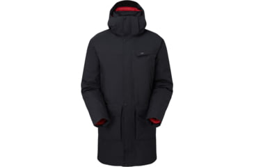 Image of Mountain Equipment Altai Parka - Womens, Black, 14 UK/10 US, ME-005831-ME-01004-14