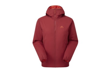 Image of Mountain Equipment Andola Hooded Jacket - Womens, Merlot, 16, Me-01979 Merlot16