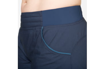 Image of Mountain Equipment Anvil Pant - Womens, Short, Blue Nights, 14, ME-007206 BN14-Short