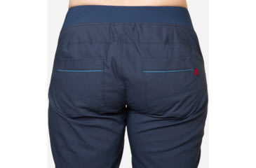 Image of Mountain Equipment Anvil Pant - Womens, Short, Blue Nights, 14, ME-007206 BN14-Short