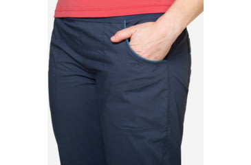 Image of Mountain Equipment Anvil Pant - Womens, Short, Blue Nights, 14, ME-007206 BN14-Short