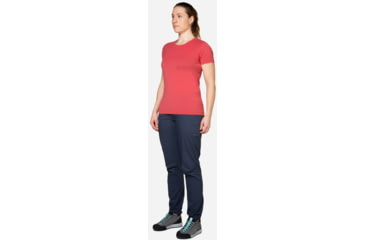 Image of Mountain Equipment Anvil Pant - Womens, Short, Blue Nights, 14, ME-007206 BN14-Short