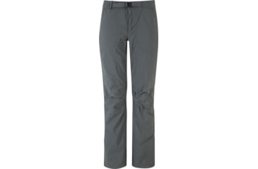 Image of Mountain Equipment Approach Pant, Shadow Grey, 30 Waist, Long Inseam, ME-002020-Me-01011-30-Lon
