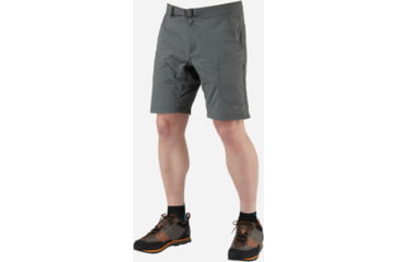 Image of Mountain Equipment Approach Short - Mens, Shadow Grey, 36, ME-002022-SG-36 W