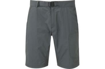 Image of Mountain Equipment Approach Short - Mens, Shadow Grey, 36, ME-002022-SG-36 W