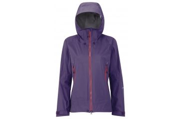 Image of Mountain Equipment Arclight Jacket - Womens-Indigo-Large