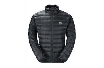 Image of Mountain Equipment Arete Jacket Clearance - Men's-Black-Medium