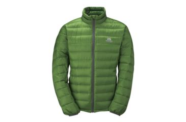 Image of Mountain Equipment Arete Jacket - Men's-Amazon Green-Large