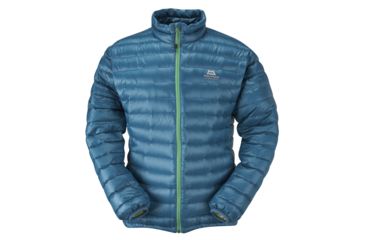 Image of Mountain Equipment Arete Jacket - Men's-Nautilus-X-Large