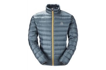Image of Mountain Equipment Arete Jacket - Men's-Orion Blue-X-Large