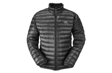 Image of Mountain Equipment Arete Jacket - Mens-Black-Large
