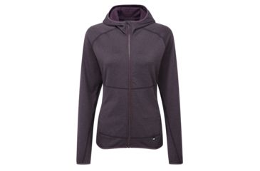 Image of Mountain Equipment Beehive Hooded Jacket - Women's, Blackberry, Medium ME-002031-01297-M