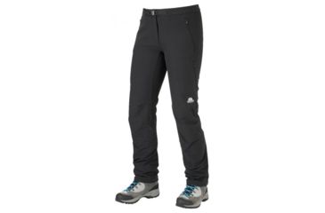 Image of Mountain Equipment ME-000851-ME-01004-Reg-12: Chamois Pant - Womens, Black, 12, Regular Inseam