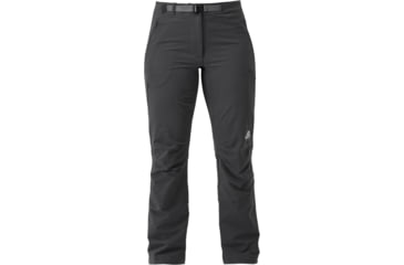Image of Mountain Equipment Chamois Pant - Womens, Regular, Black, 8, ME-000851-ME-01004-Reg-8