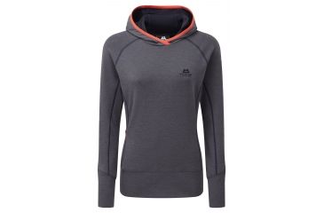 Image of Mountain Equipment Cobra Hoody - Women's -Welsh Slate-14