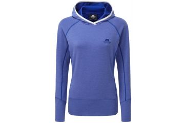Image of Cobra Hoody - Womens -Celestial Blue-Medium