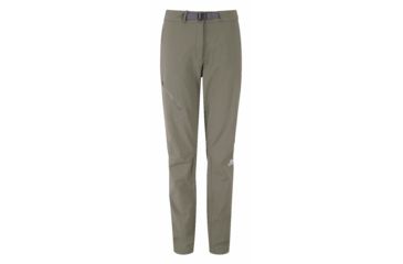 Image of Mountain Equipment Comici Pant - Women's, Mudstone, 14 ME-002216-01269-14-DEMO