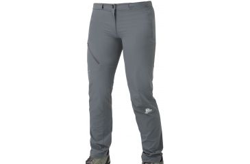 Image of Comici Pant - Womens -Flint Gray-Regular Inseam-Large