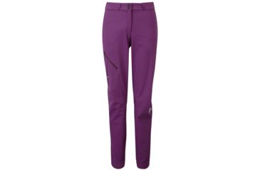 Image of Comici Pant - Womens -Foxglove-Regular Inseam-X-Small