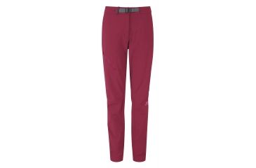 Image of Mountain Equipment Comici  Pant - Womens, Sangria, 12 ME-002216 Sangria 12 REG
