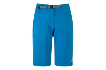 Image of Mountain Equipment Comici  Short - Womens, Lagoon Blue, 12 ME-002217 Lagoon Blue 12 NA