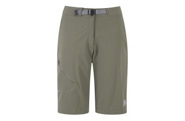 Image of Mountain Equipment Comici  Short - Womens, Mudstone, 10 ME-002217 Mudstone 10 NA
