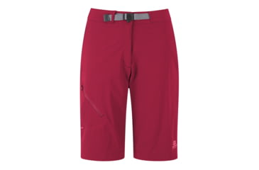 Image of Mountain Equipment Comici  Short - Womens, Sangria, 10 ME-002217 Sangria 10 NA