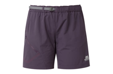 Image of Mountain Equipment Comici Trail Short - Womens, Nightshade, 10, ME-002315-NGS-10,