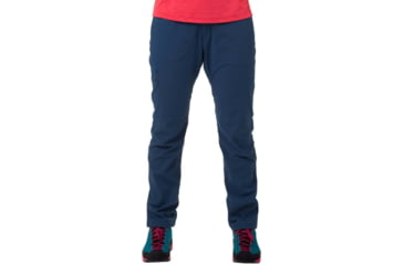 Image of Mountain Equipment Dihedral Pant - Womens, Majolica Blue, 12 UK/8 US, Regular, ME-005528-ME-01635R12