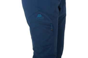 Image of Mountain Equipment Dihedral Pant - Womens, Majolica Blue, 12 UK/8 US, Regular, ME-005528-ME-01635R12