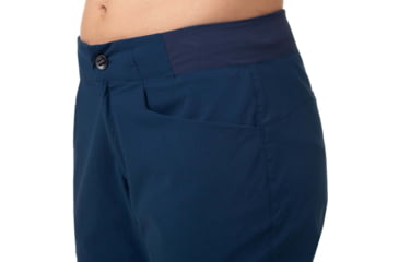 Image of Mountain Equipment Dihedral Pant - Womens, Majolica Blue, 12 UK/8 US, Regular, ME-005528-ME-01635R12
