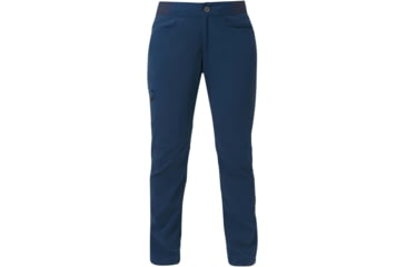 Image of Mountain Equipment Dihedral Pant - Womens, Majolica Blue, 12 UK/8 US, Regular, ME-005528-ME-01635R12