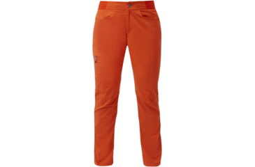 Image of Mountain Equipment Dihedral Pant - Womens, Pumpkin, 12 UK/8 US, Short, ME-005528-ME-01086S12