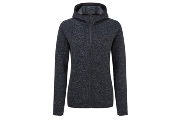 Image of Mountain Equipment Dot Matrix Jacket - Womens, Black, 12, ME007593Me01004Black12