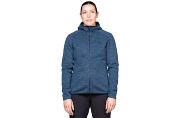 Image of Mountain Equipment Dot Matrix Jacket - Womens, Majolica Blue, 8, Me-01635 Majolica Blue8