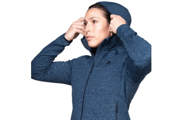 Image of Mountain Equipment Dot Matrix Jacket - Womens, Majolica Blue, 8, Me-01635 Majolica Blue8