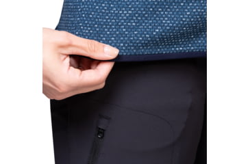 Image of Mountain Equipment Dot Matrix Jacket - Womens, Majolica Blue, 8, Me-01635 Majolica Blue8