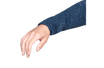 Image of Mountain Equipment Dot Matrix Jacket - Womens, Majolica Blue, 8, Me-01635 Majolica Blue8