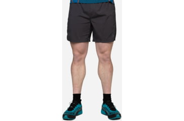 Image of Mountain Equipment Dynamo Twin Short - Mens, Obsidian, Extra Large, ME-007163 O-XL