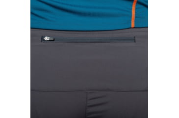 Image of Mountain Equipment Dynamo Twin Short - Mens, Obsidian, Extra Large, ME-007163 O-XL