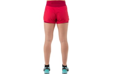 Image of Mountain Equipment Dynamo Twin Short - Womens, Capsicum Red, 8, ME-005986-Me-01559-8