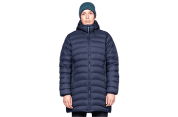 Image of Mountain Equipment Earthrise Parka - Womens, Cosmos, 14, ME-006890-Me-01286 CS14